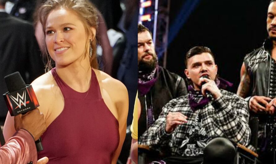 Ronda Rousey loves “Prison Dom” storyline, says it’s her favourite thing in WWE right now