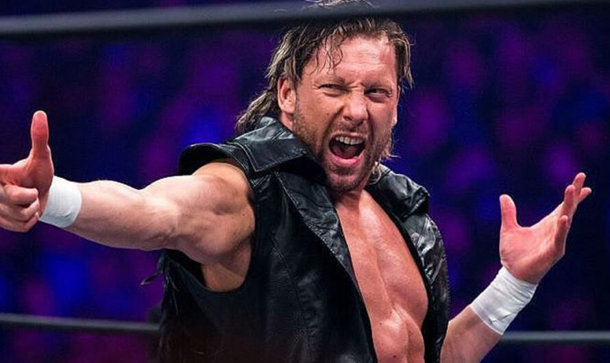 Kenny Omega during his time in WWE Development System felt like Wrestling Isn’t for him