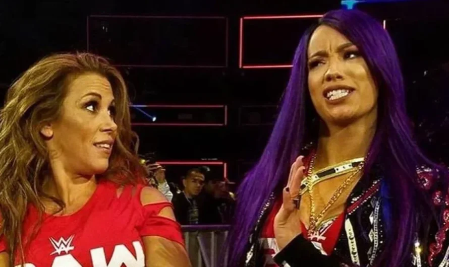 Mickie James likes to wrestle Mercedes Mone, says “She shows up everywhere. Come on over to IMPACT.”