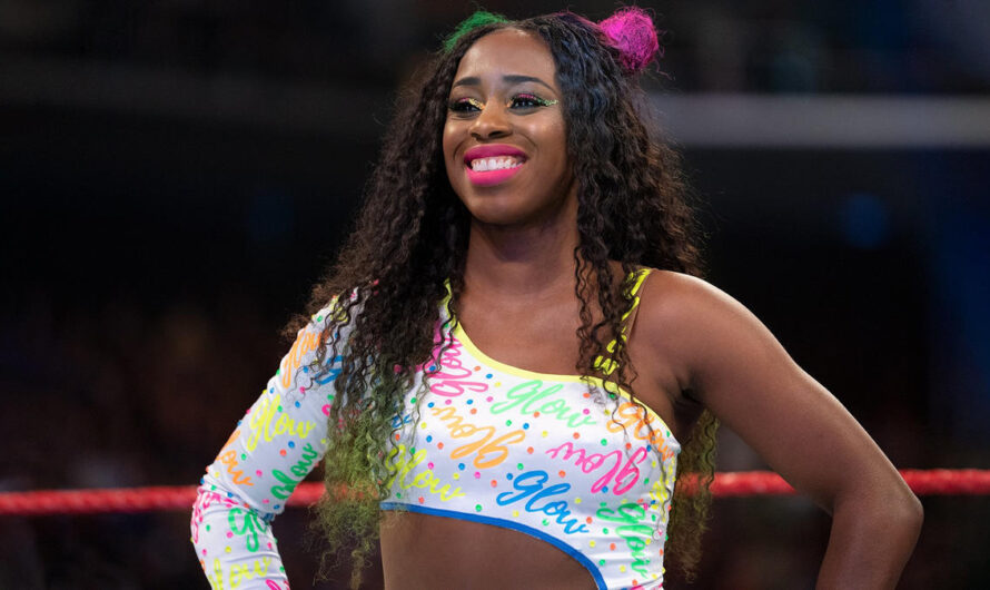 Naomi was supposed to get a Big Money Contract extension from WWE – (Report)