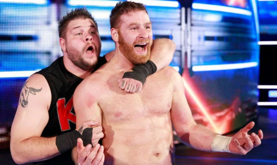 Kevin Owens on Sami Zayn: It took some time to “showcase just how good he is to the world.”