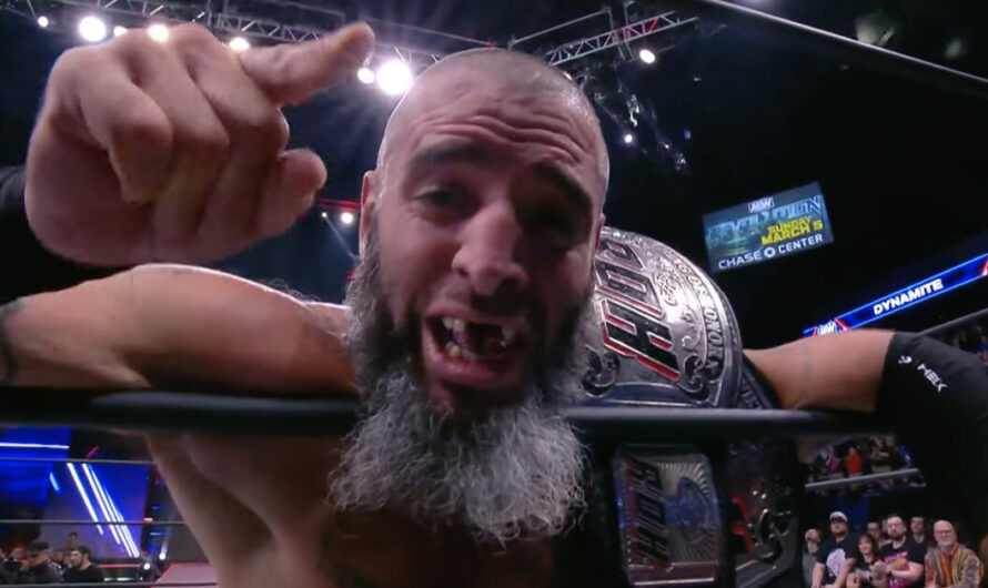 Tony Khan reportedly “Pushed & Pushed” for Jay Briscoe Tribute, changed WBD’s mind