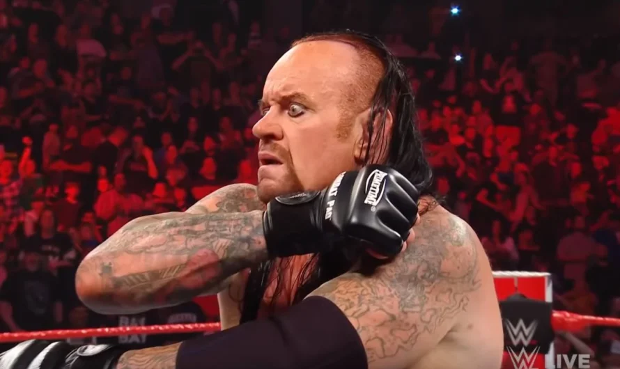 Undertaker and many WWE Legends return next week to celebrate RAW’s 30th anniversary