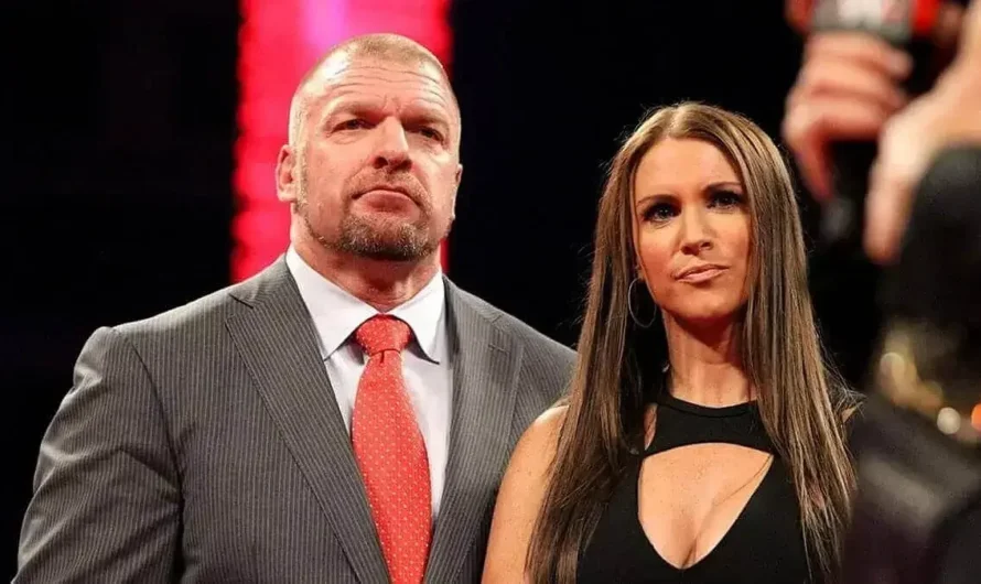 Report: Stephanie McMahon and Triple H were not opposed to a potential WWE sale