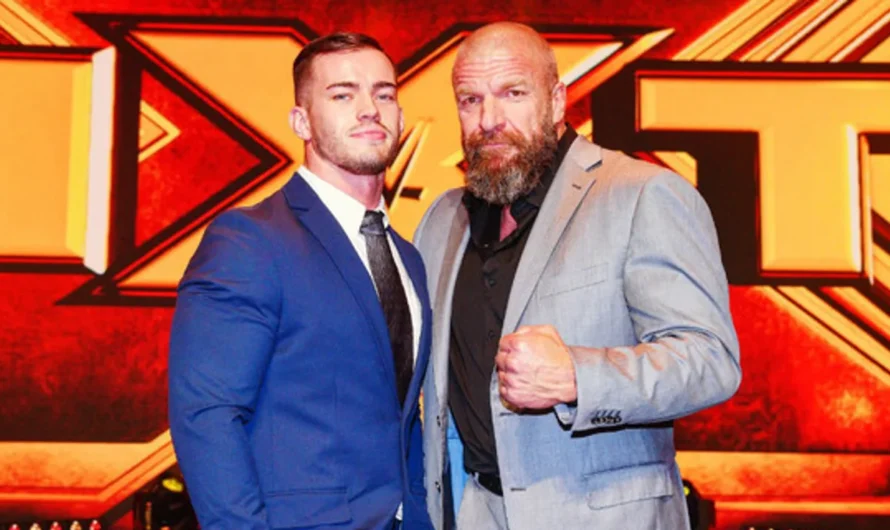 Triple H on Austin Theory: He has all the potential to be one of the biggest stars in the business