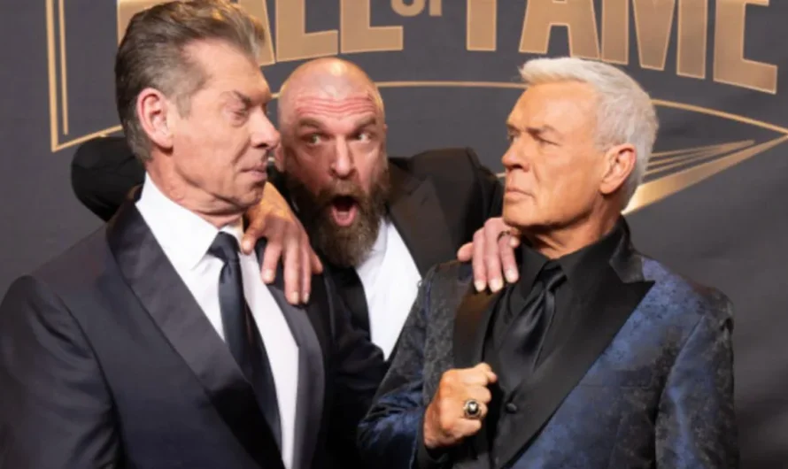 Eric Bischoff believes Vince McMahon will do what’s best for business