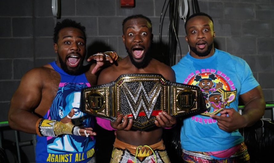 Kofi Kingston Plans To Build Library for Children’s in Ghana