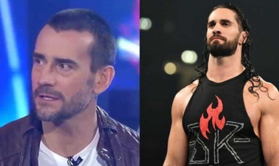 Seth Rollins does not want Punk to return to WWE “Stay away, you cancer. Get away from me forever”