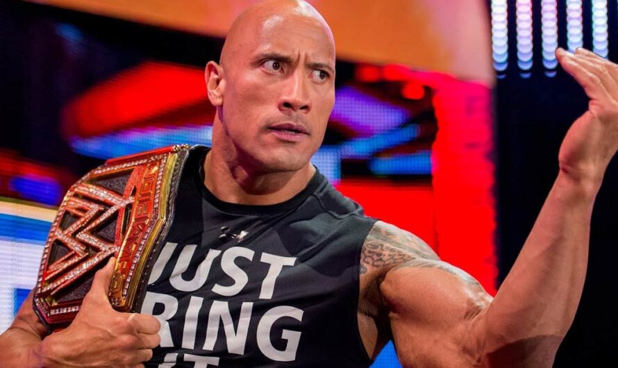 Major Update on The Rock’s status for WrestleMania