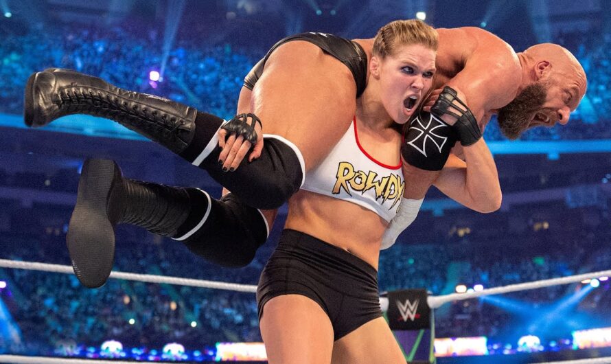 Ronda Rousey is tired of Charlotte Flair, wants a new challenge