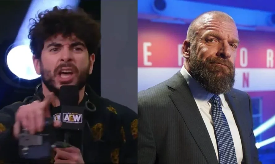 Tony Khan is interested in WWE Sale Process, also says they’re capable of making big purchases