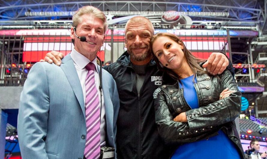 Stephanie McMahon and Nick Khan always believed Vince will eventually return back to WWE