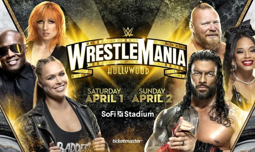 WWE WrestleMania 39 surpasses All-Time Gate Record