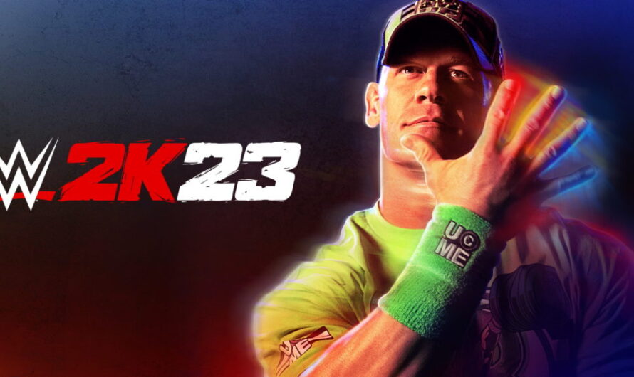 John Cena, Triple H and more wrestlers features in WWE 2K23 Trailer, released date announced