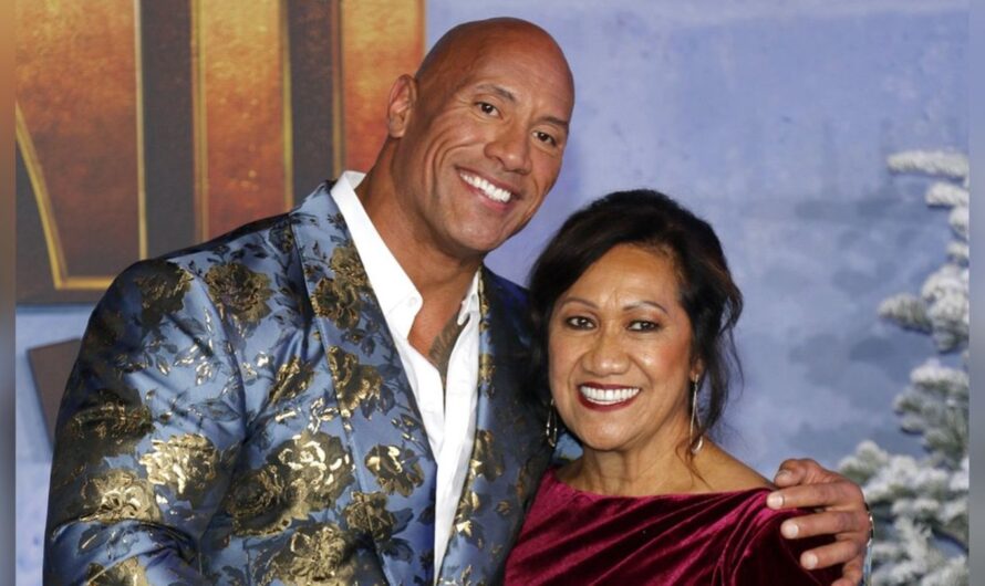 The Rock’s Mother Involved in a Car Crash