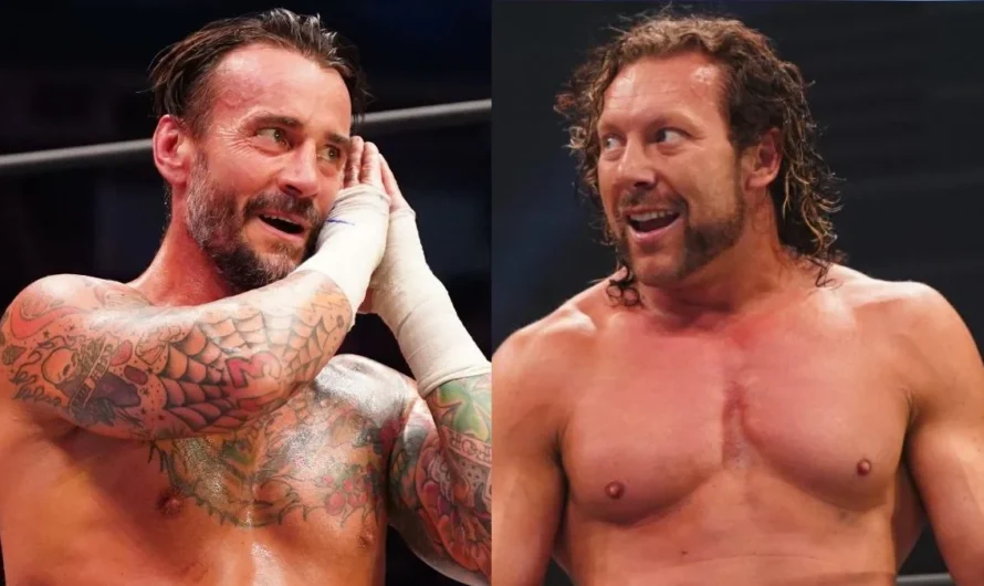 Kenny Omega on backstage altercation with CM Punk “general public” will ever know what went down