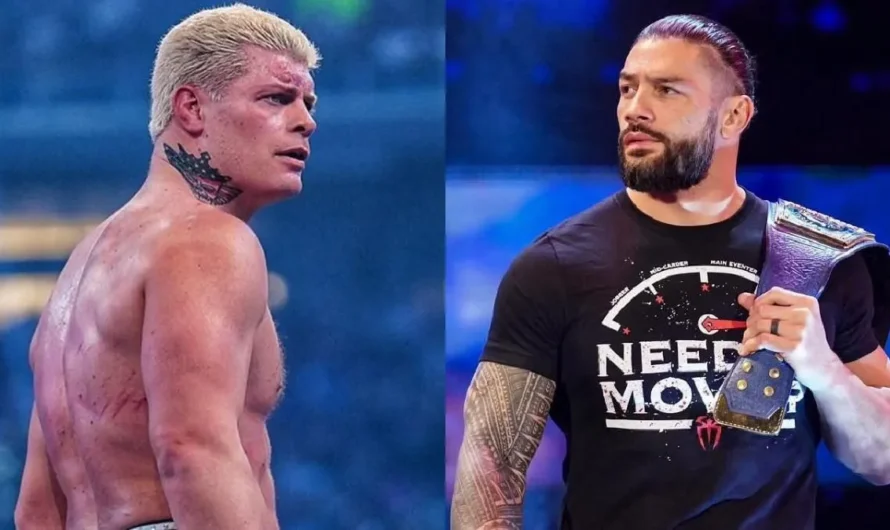 Paul Heyman on Roman & Cody: “They’re trying to become the most famous member of their family”