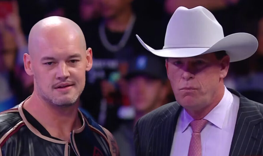 WWE reportedly “gave up” on Baron Corbin’s push with JBL