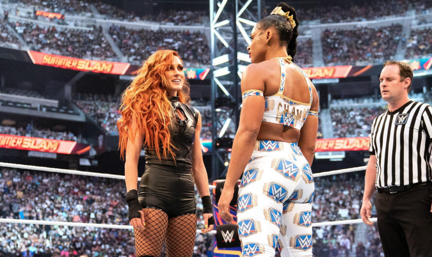 Bianca reflects on losing to Becky Lynch in 26-second, “I thought I was doing everything right”