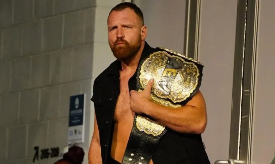 Jon Moxley: If I were smart, I would try to get the most amount of money for the least amount of work possible