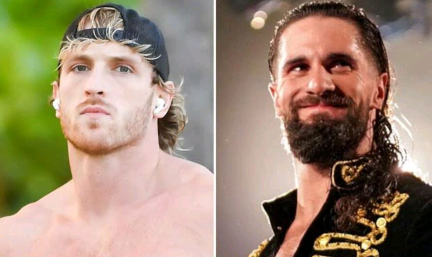 Seth Rollins on Logan Paul: “He’s just not a wrestler”, He just wants to be famous