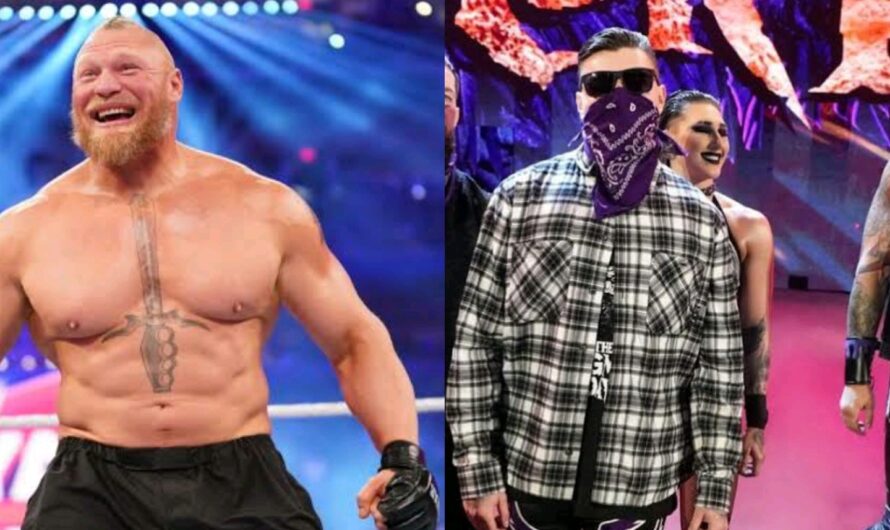 Austin Theory feels Dominik Mysterio is “Too Dangerous” for Brock Lesnar