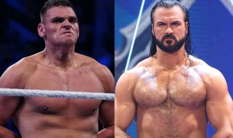 Drew McIntyre challenges Gunther for IC Title at WrestleMania 39