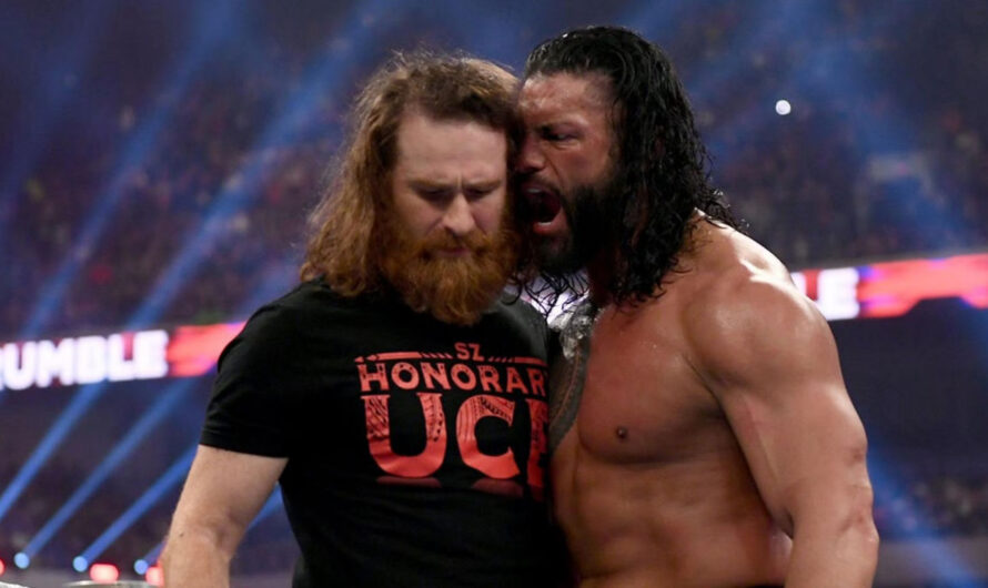 Roman Reigns on Sami Zayn: “Nobody would be able to be the ‘Honorary Uce’ other than Sami Zayn”