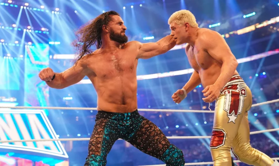 Seth Rollins on Cody Rhodes: “He tried to use my spotlight to catapult himself”