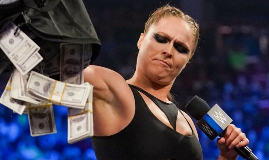 Update on Ronda Rousey’s status for WrestleMania 39