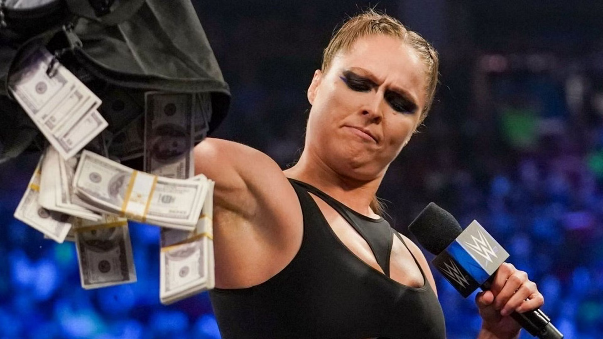 Update On Ronda Rouseys Status For Wrestlemania 39 Wrestlingmania Fan