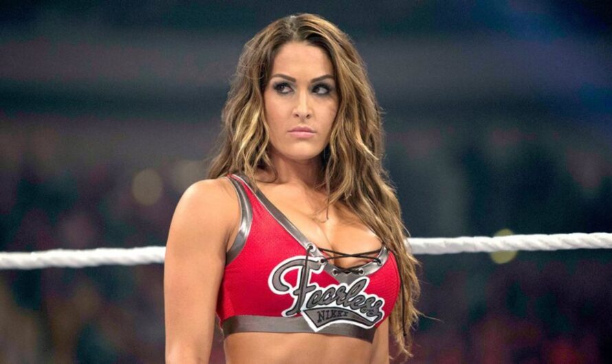 Nikki Bella Always Thinks Of Storyline And Cutting Promos When She Do Cardio