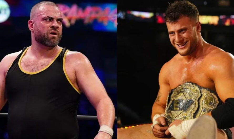 Eddie Kingston on MJF: “He’s a real piece of sh*t”, I don’t know why he’s AEW Champion