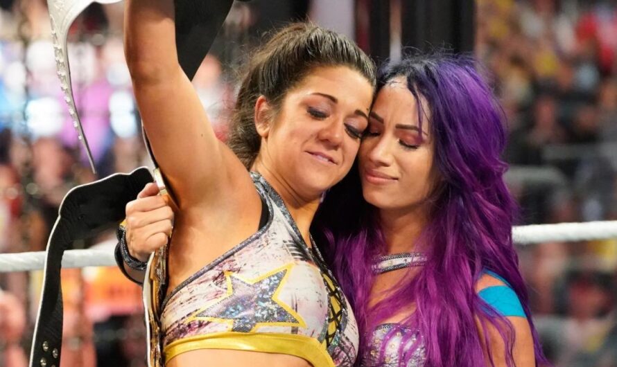 Bayley believes Sasha Banks will return to WWE “I know this is her home and where her heart is”