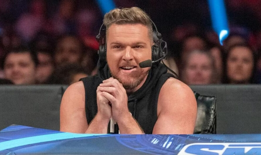 Pat McAfee still has massive plans in WWE, wants to be in WWE Hall Of Fame someday