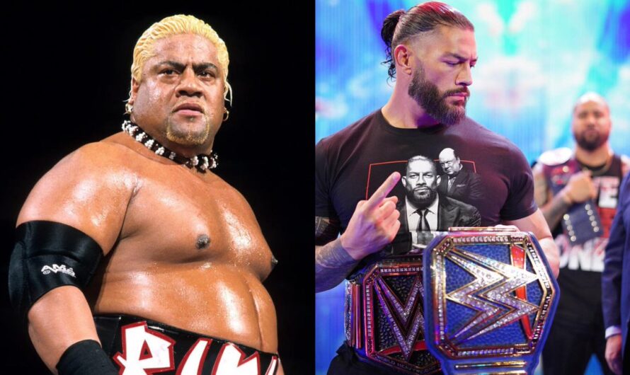 Rikishi wants to get involved in The Bloodline storyline