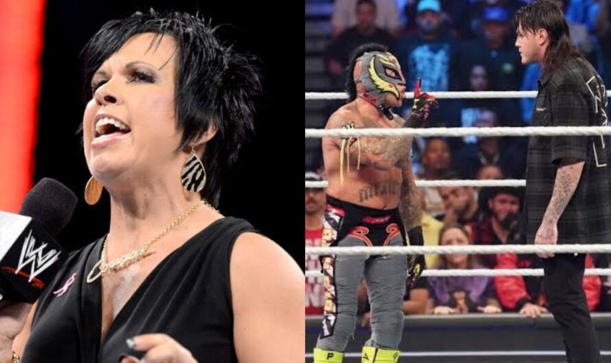 Vickie Guerrero on Rey and Dom Storyline: “I wish I was part of it” 