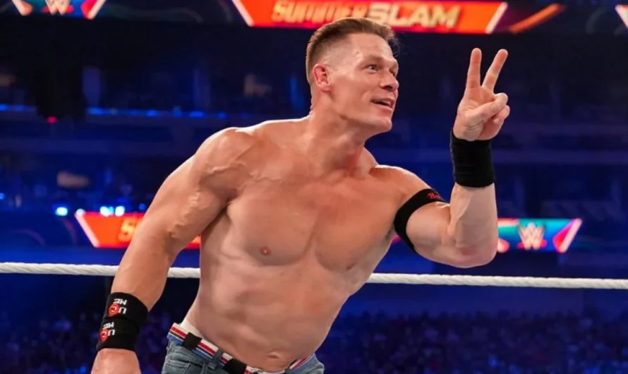 John Cena’s nixed WrestleMania Match is very much on the table for SummerSlam