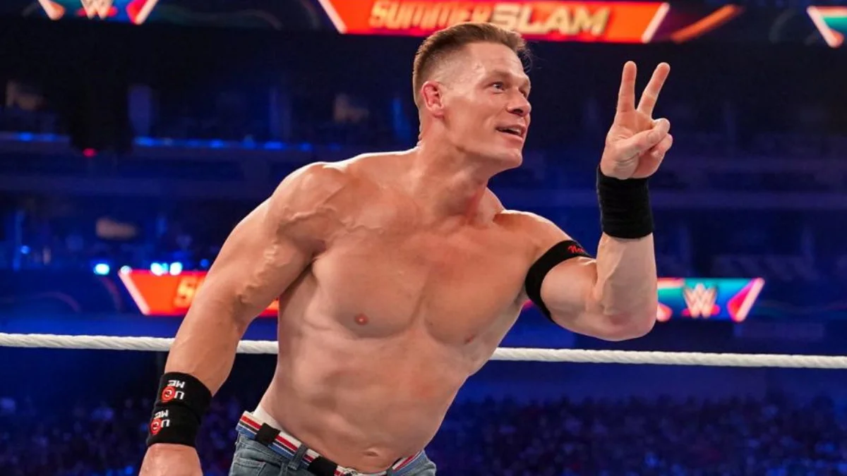 John Cena's nixed WrestleMania Match is very much on the table for SummerSlam