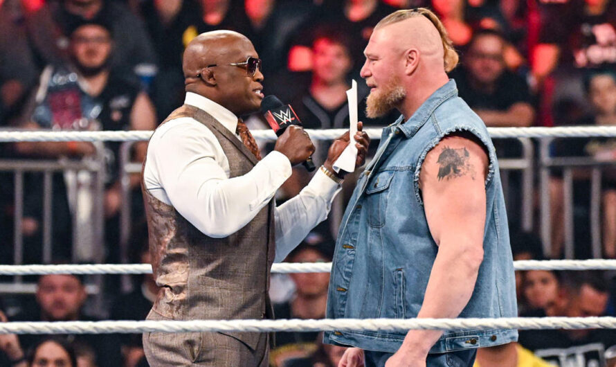 Bobby Lashley wants to team-up with Brock Lesnar “dismantling people together”