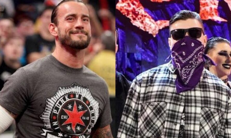 CM Punk vs Dominik Mysterio Match Announced For 12/30 WWE Live Event