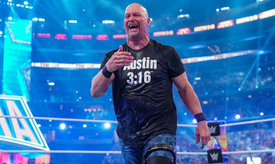 Update on Stone Cold status for WrestleMania 39