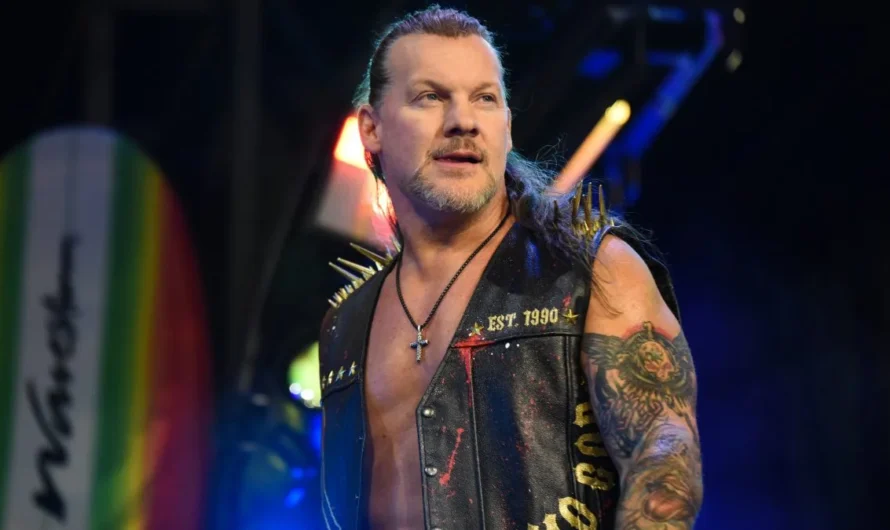 Matt Hardy says Chris Jericho is the Hulk Hogan of AEW