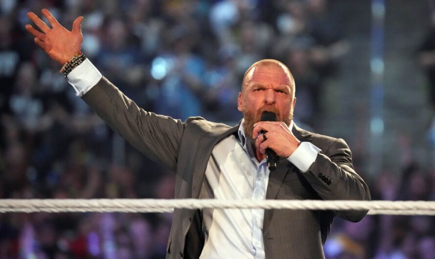 Triple H reportedly planning to “Stack” WrestleMania 40 Match Card