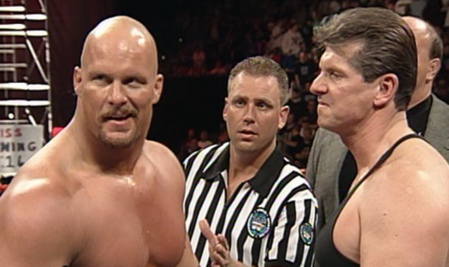 Stone Cold says WWE RAW was like therapy to him