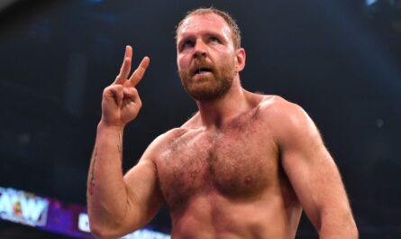 Jon Moxley comments on Blood