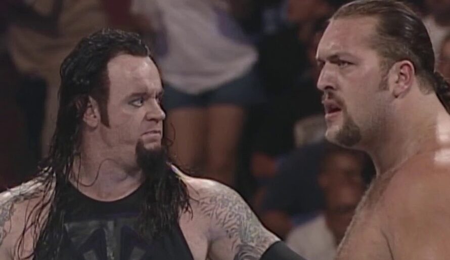 Big Show recalls Undertaker telling him to “quit the business”