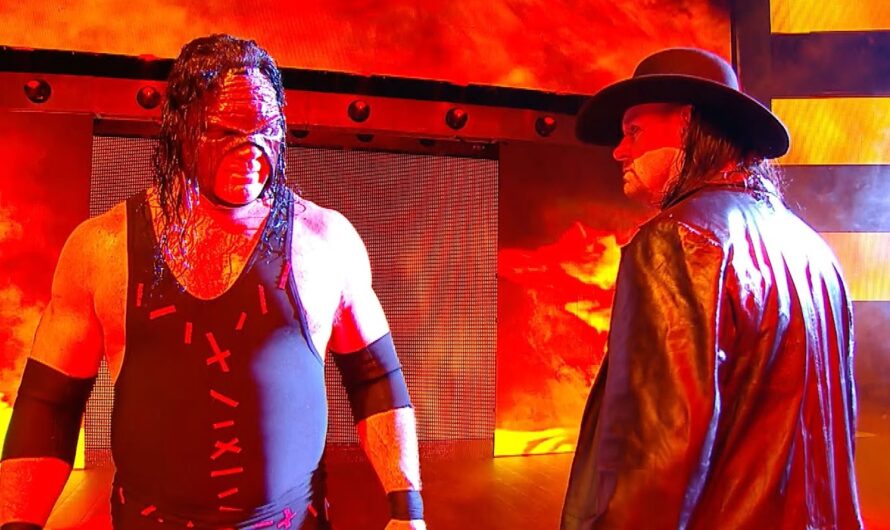 Kane on working with Undertaker: “It just a matter of how successful and how long it’s going to be”