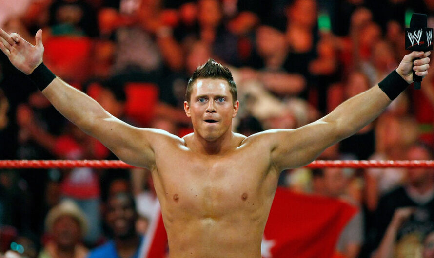 The Miz: “Never in my wildest dreams did I think I’d be a veteran”, where people ask me for advice.”