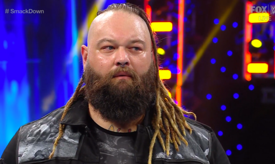 Bray Wyatt reportedly out of action with an undisclosed “physical issue”